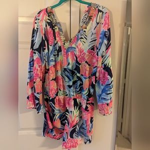 Lilly Pulitzer ariele romper